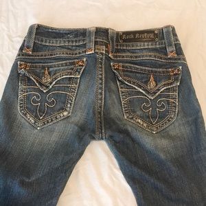ROCK REVIVAL JEANS!